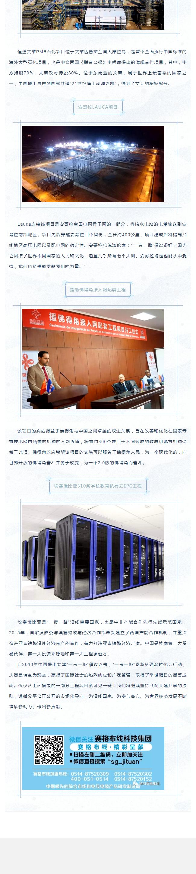 202042392656103響應“一帶一路”倡議 布局開發海外市場——賽格優質出口項目集錦!_4